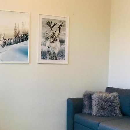 Townhouse - 1bdr-Sauna-Fireplace - close to Santa Claus Village Rovaniemi Exterior foto