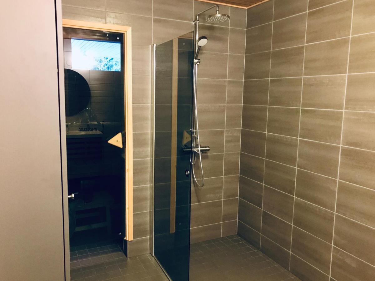 Townhouse - 1bdr-Sauna-Fireplace - close to Santa Claus Village Rovaniemi Exterior foto