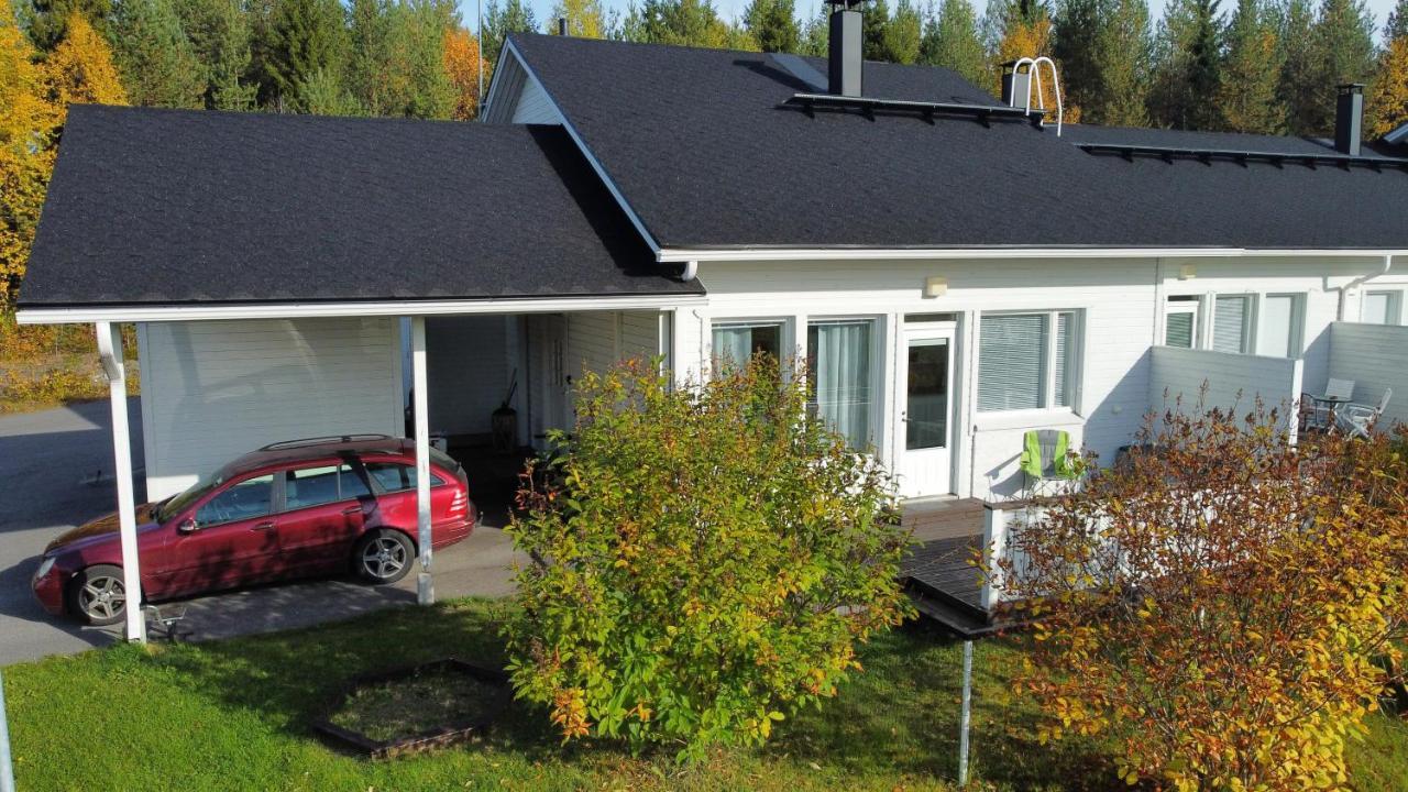 Townhouse - 1bdr-Sauna-Fireplace - close to Santa Claus Village Rovaniemi Exterior foto