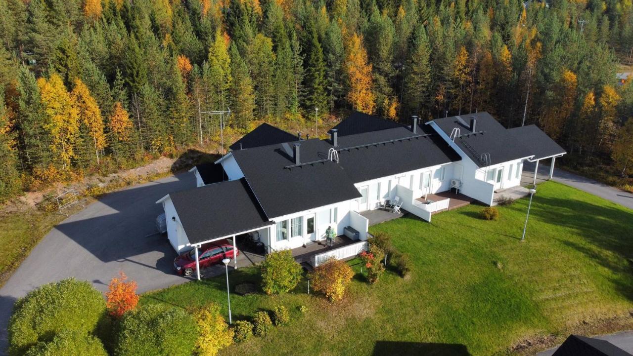 Townhouse - 1bdr-Sauna-Fireplace - close to Santa Claus Village Rovaniemi Exterior foto